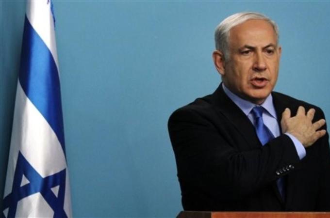 Benjamin Netanyahu