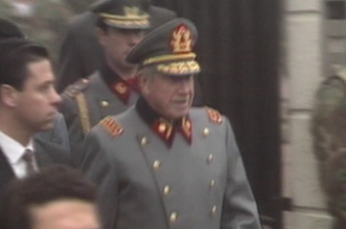 Augusto Pinochet