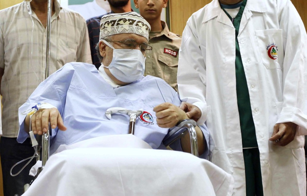 Convicted Lockerbie bomber dies