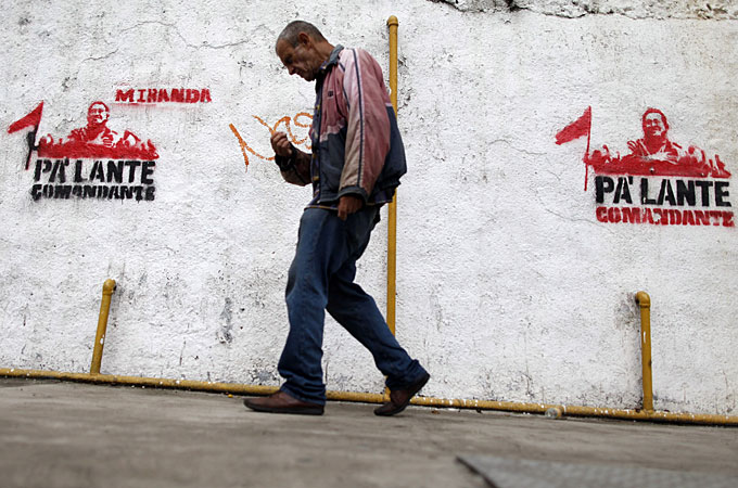inside story americas - caracas, crime, violence, presidential election, hugo chavez