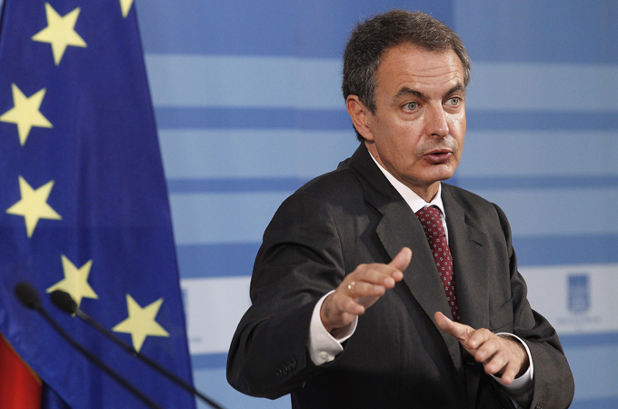 Talk to Al Jazeera - Jose Luis Zapatero: ''the Euro is stronger than the crisis''