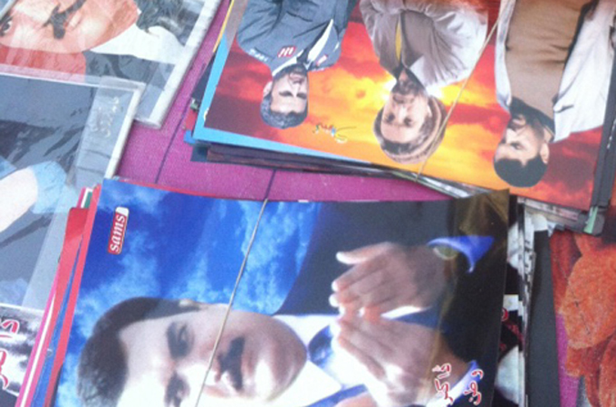 Was Afghanistan''s raging bull tamed by history?