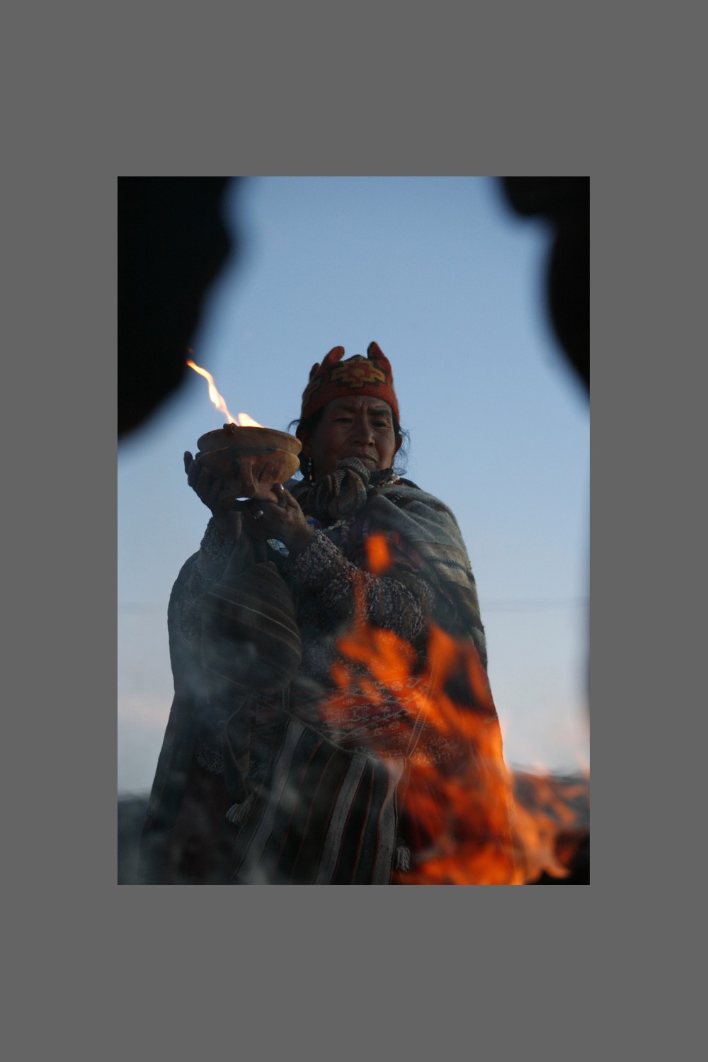 Offerings to the gods