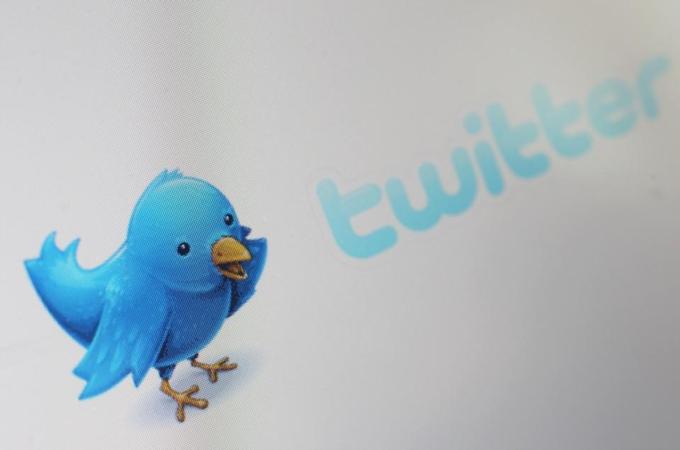 Social Networking And Blogging Website Twitter