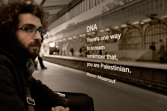 artscape - poets of protest