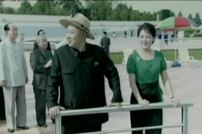 North Korea unveils Kim Jong-un''s wife