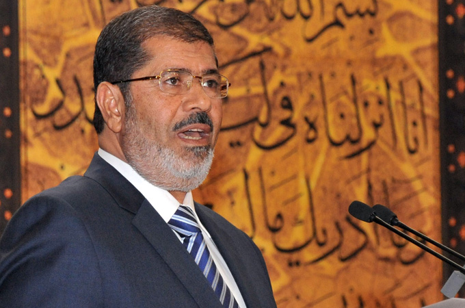 Morsi