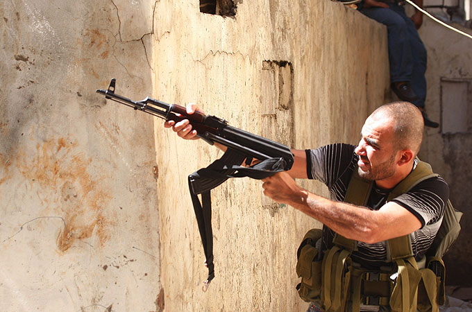 Lebanon fighting