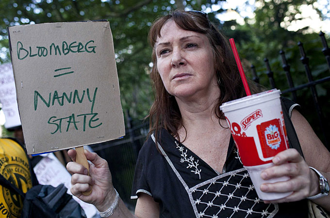 inside story americas - new york sugary drinks ban, obesity