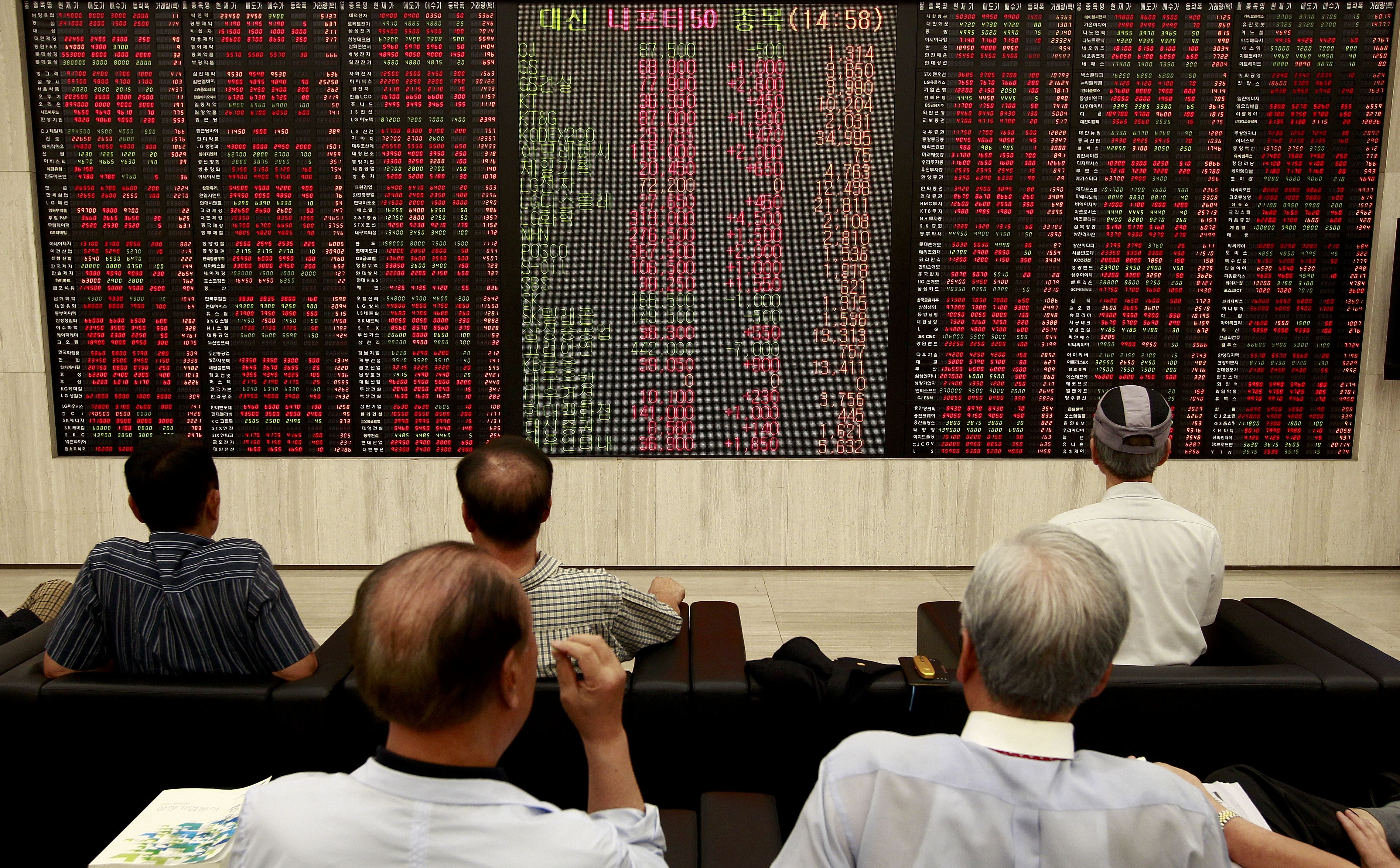 Nations such as Brazil, Peru, South Korea, Uruguay, Taiwan and others have regulated stock, bond, currency and derivatives markets to stem the inflows of short-term capital flows into their nations in the wake of the crisis [EPA]