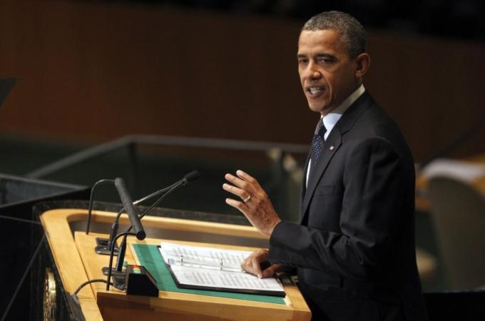 Barack Obama