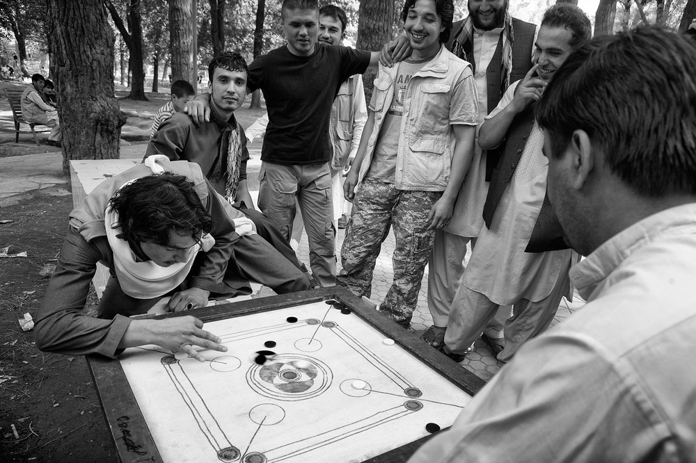 Kabul: A city of hope and fear