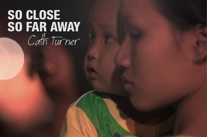 Al Jazeera Correspondent: So Close So Far Away - Cath Turner