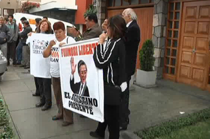 Peru ex-president