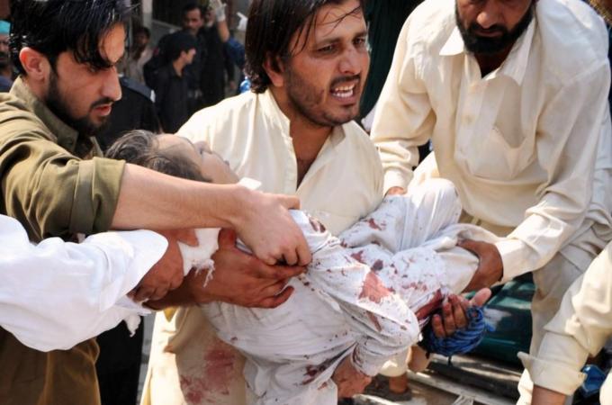 PAKISTAN-UNREST-NORTHWEST