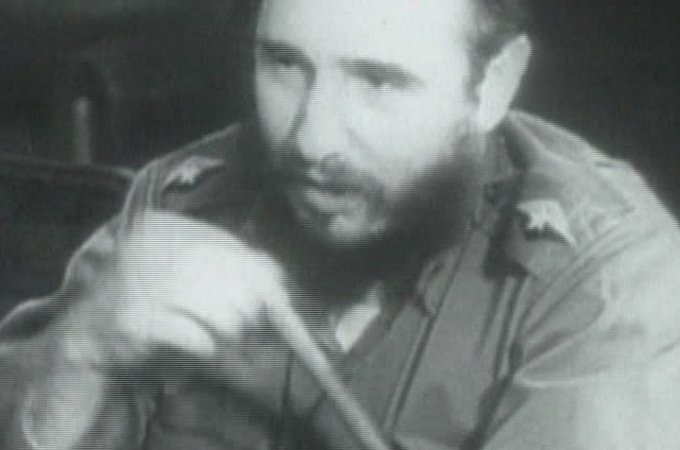 Cuban missile crisis pkg