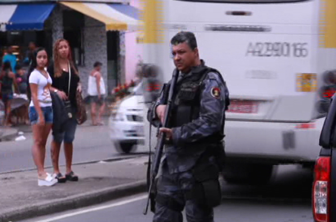 Brazil police to invade favelas