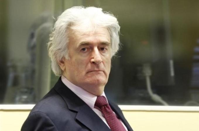 Radovan Karadzic