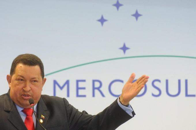 SUMMIT OF MERCOSUR