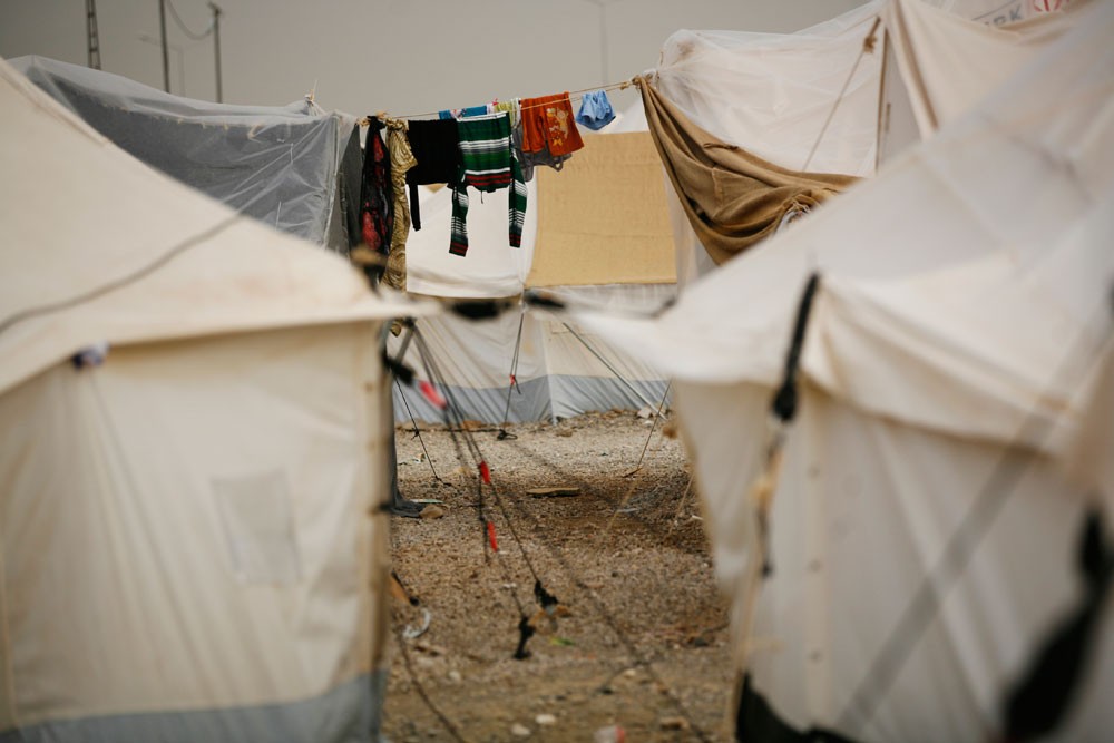 Syrian refugees in Turkey''s camps