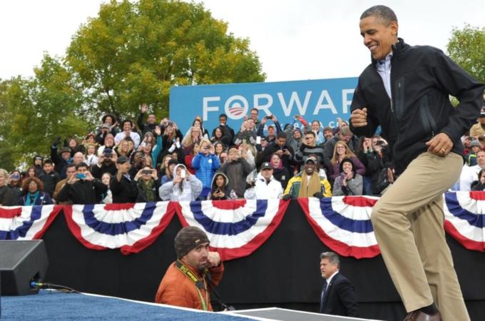 US-VOTE-2012-DEMOCRATIC CAMPAIGN-OBAMA