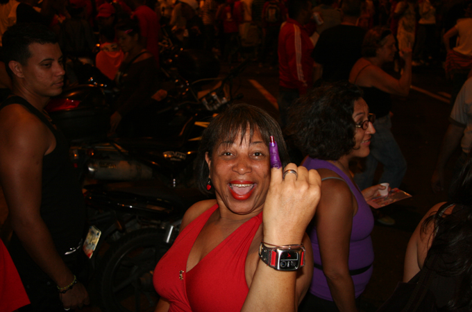 VENEZUELA-ELECTIONS-CHAVEZ