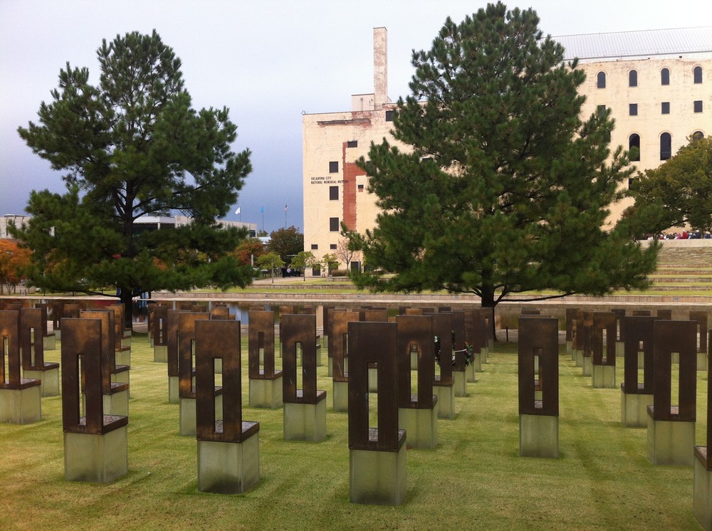 Oklahoma City Memorial