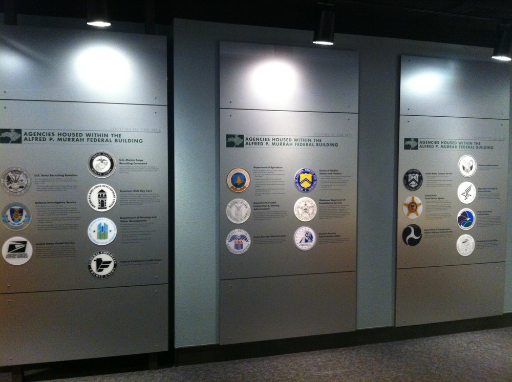 Oklahoma City Memorial