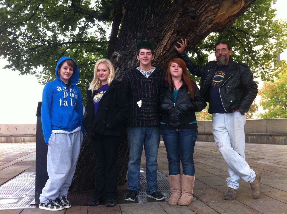 Oklahoma City Memorial