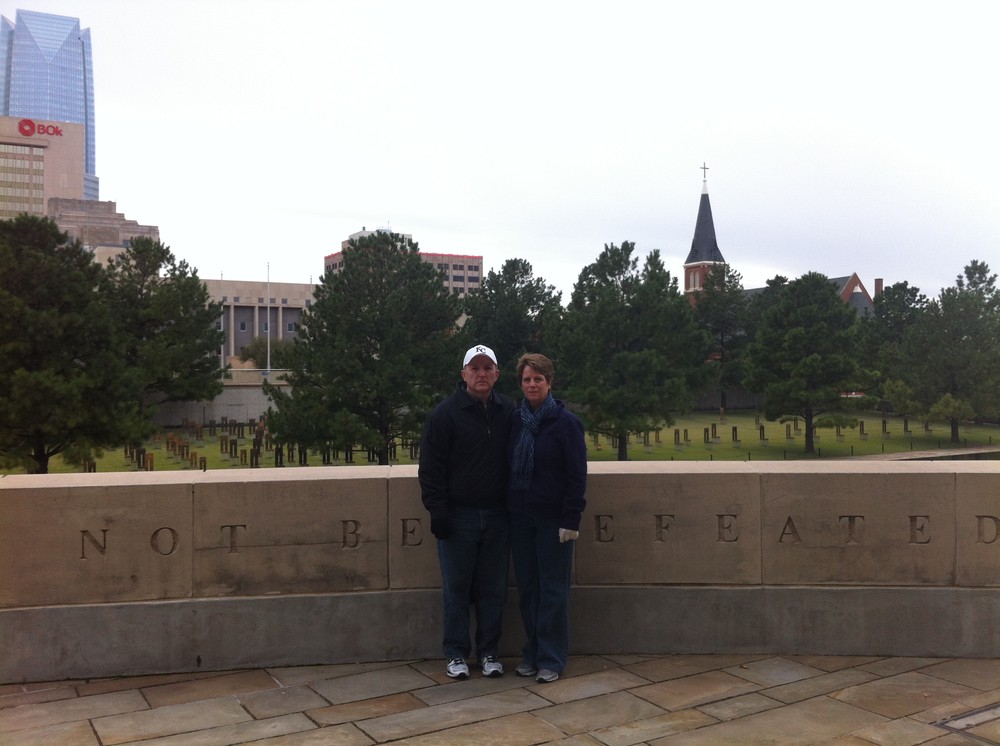 Oklahoma City Memorial