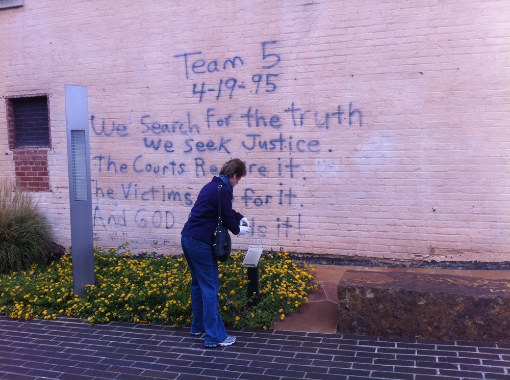 Oklahoma City Memorial