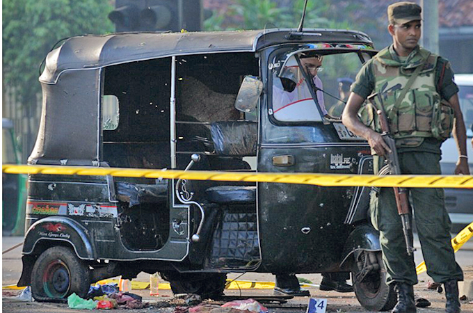 Sri Lanka jail riot kills 27, wounds dozens