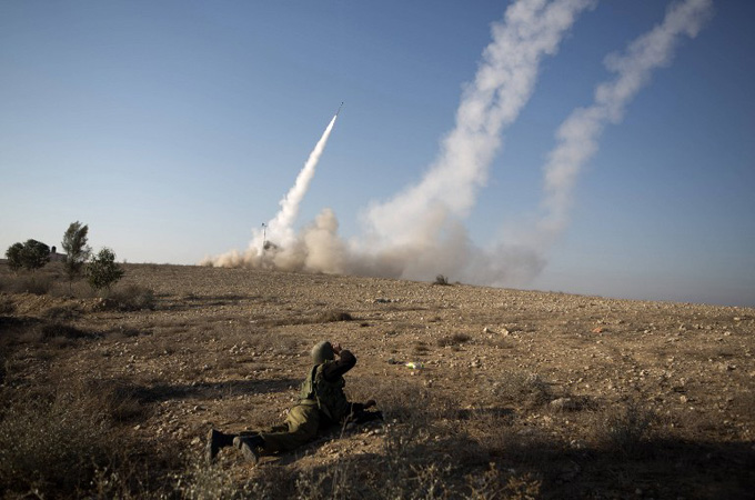 iron dome