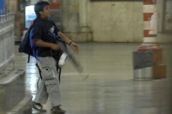 Mohammed Ajmal Kasab