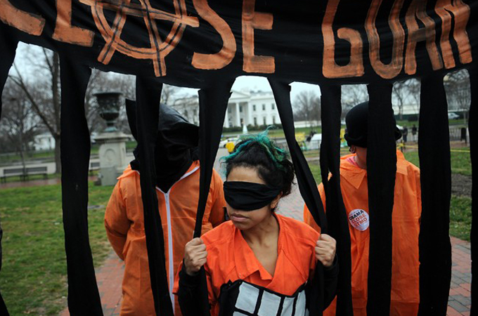 Inside Story Americas : Guantanamo Bay.