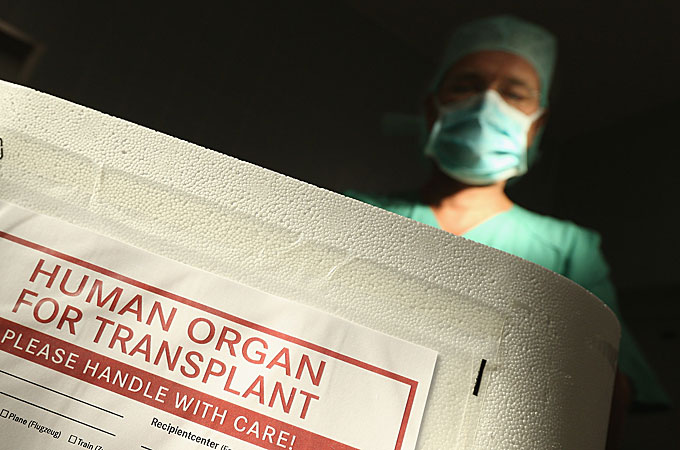 people & power - the organ traders