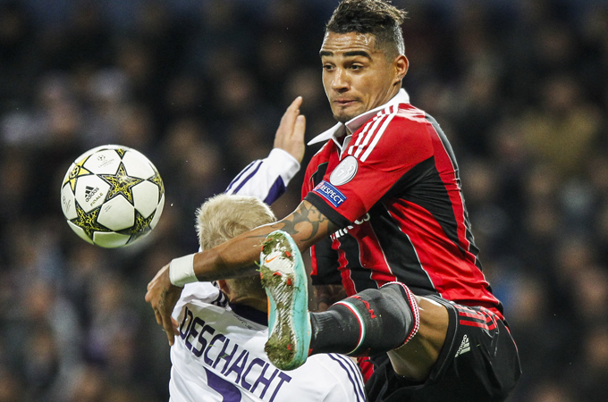 Kevin Prince Boateng