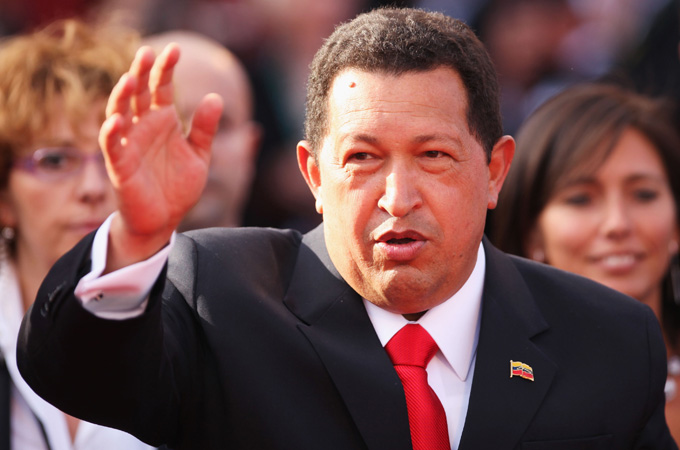 Hugo Chavez