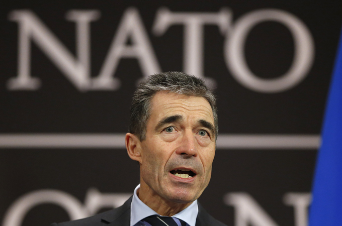 Anders Fogh Rasmussen