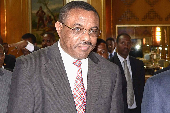 talk to al jazeera - ethiopia - hailemariam desalegn