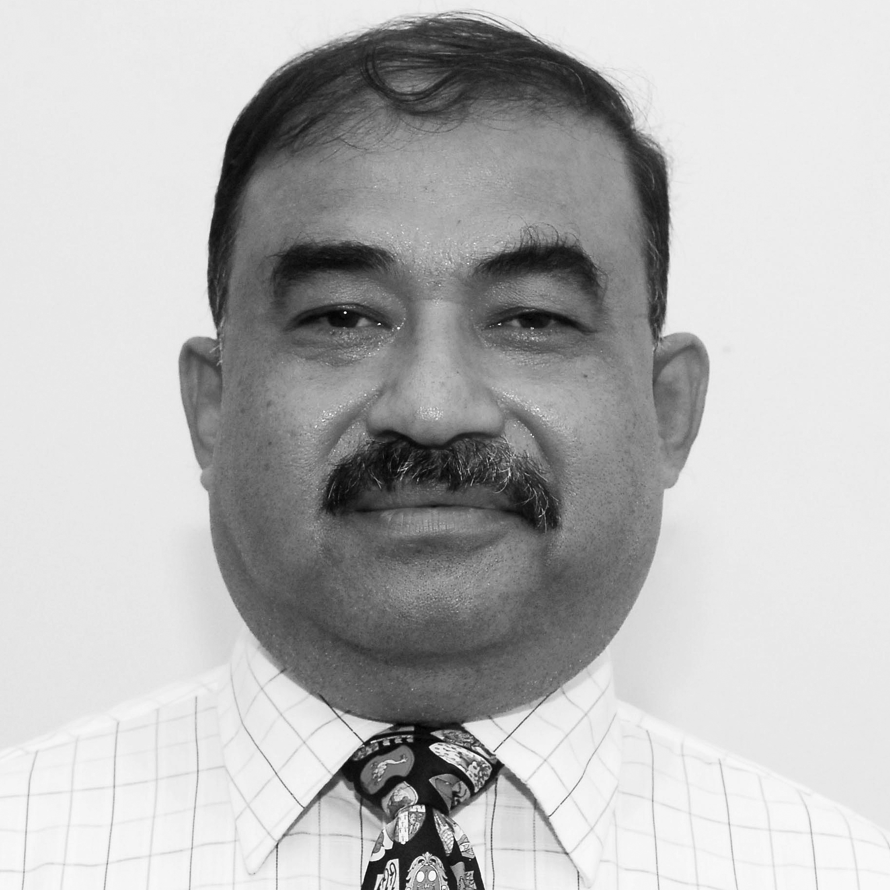 Subir Bhaumik