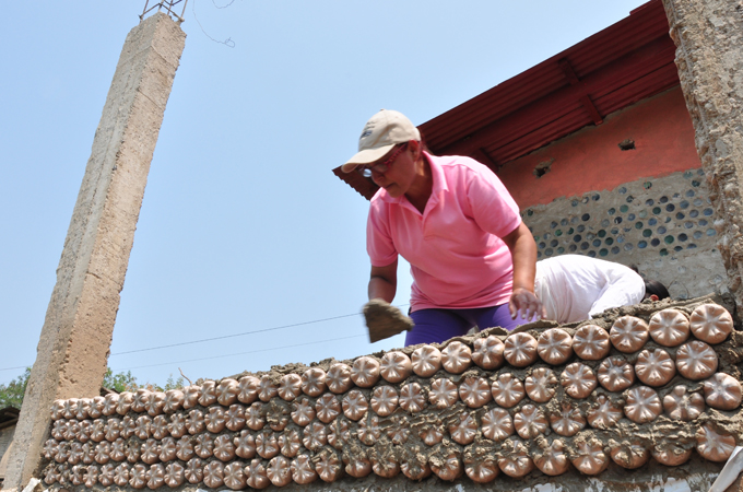 Viewfinder Garbage Homes