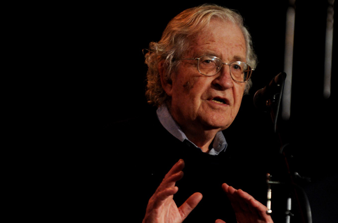 Noam Chomsky