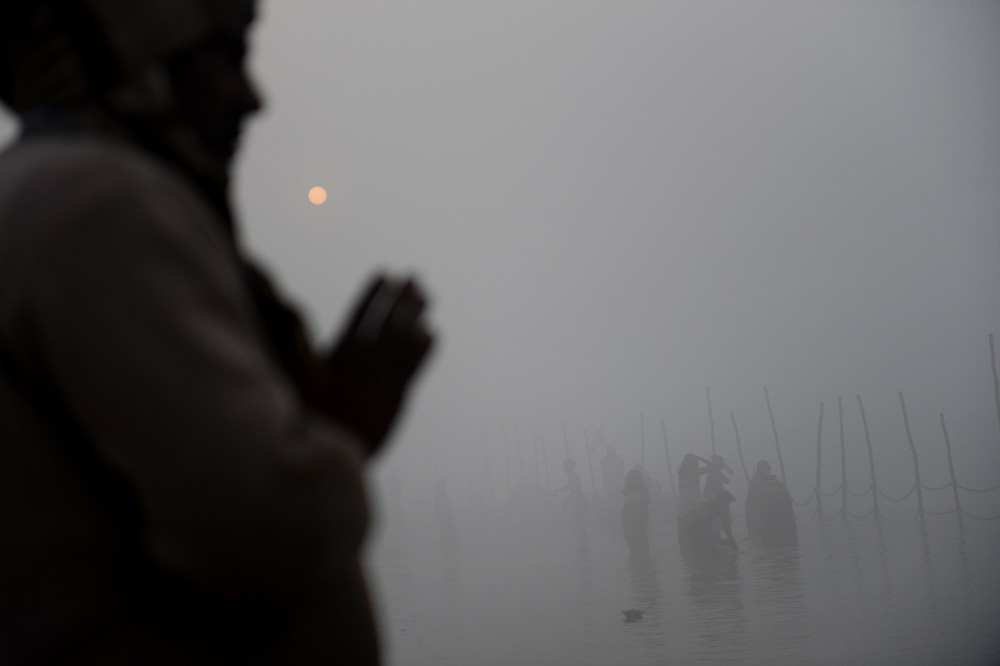 INDIA-RELIGION-KUMBH MELA