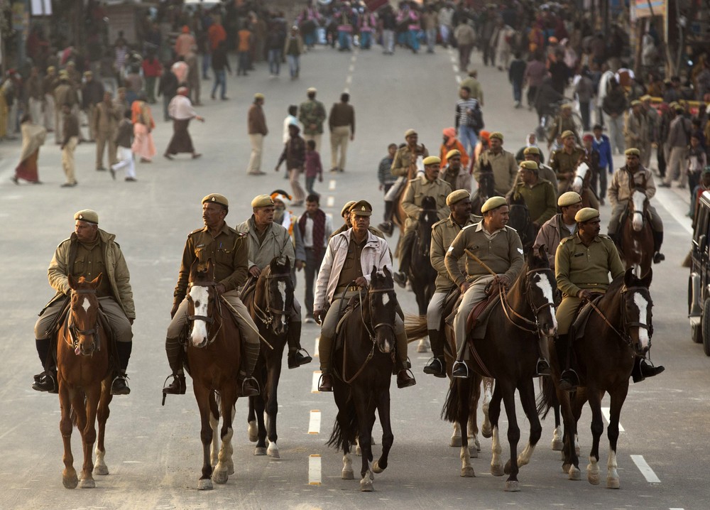 In Pictures: India''s Kumbh Mela festival