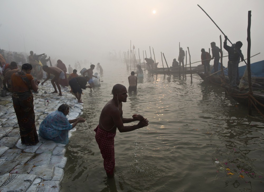 In Pictures: India''s Kumbh Mela festival
