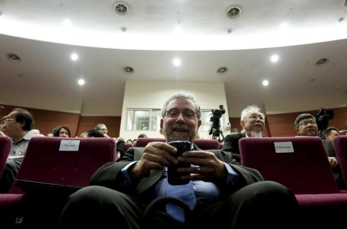 Global Economic Outlook - Preventing the next crisis