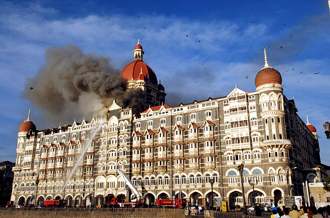 Mumbai attacks