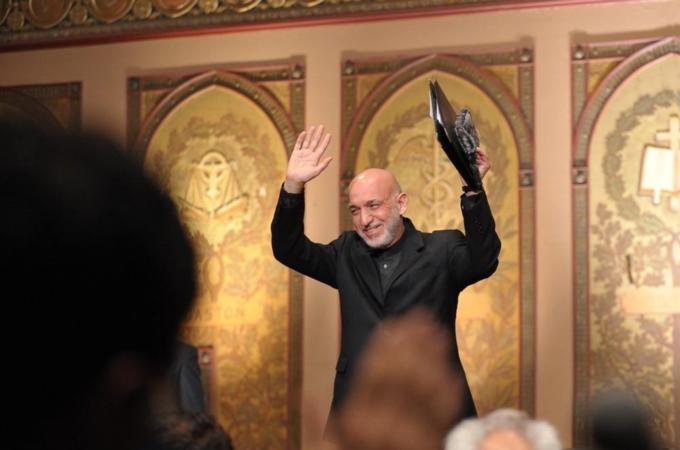 US-AFGHANISTAN-KARZAI
