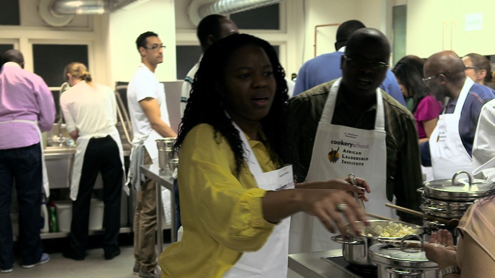 Episode 4: Behind the scenes